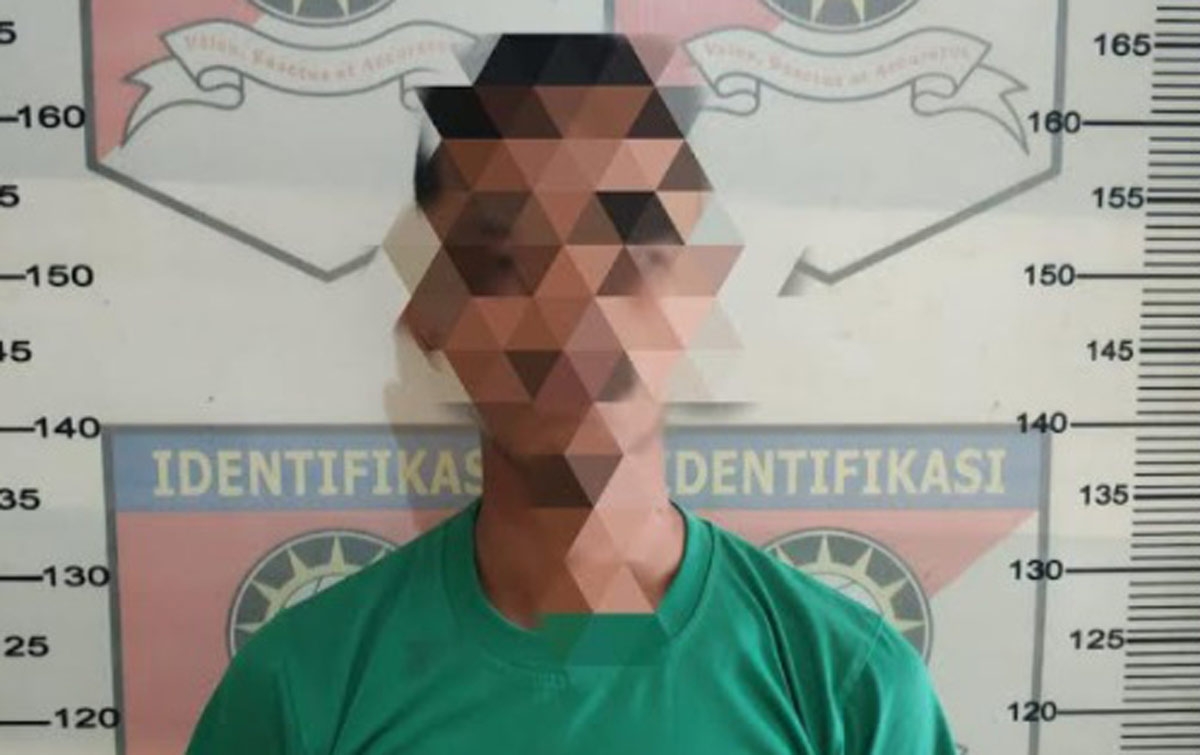 Diduga Berbuat Asusila di Aceh, Abang Ipar Ditangkap
