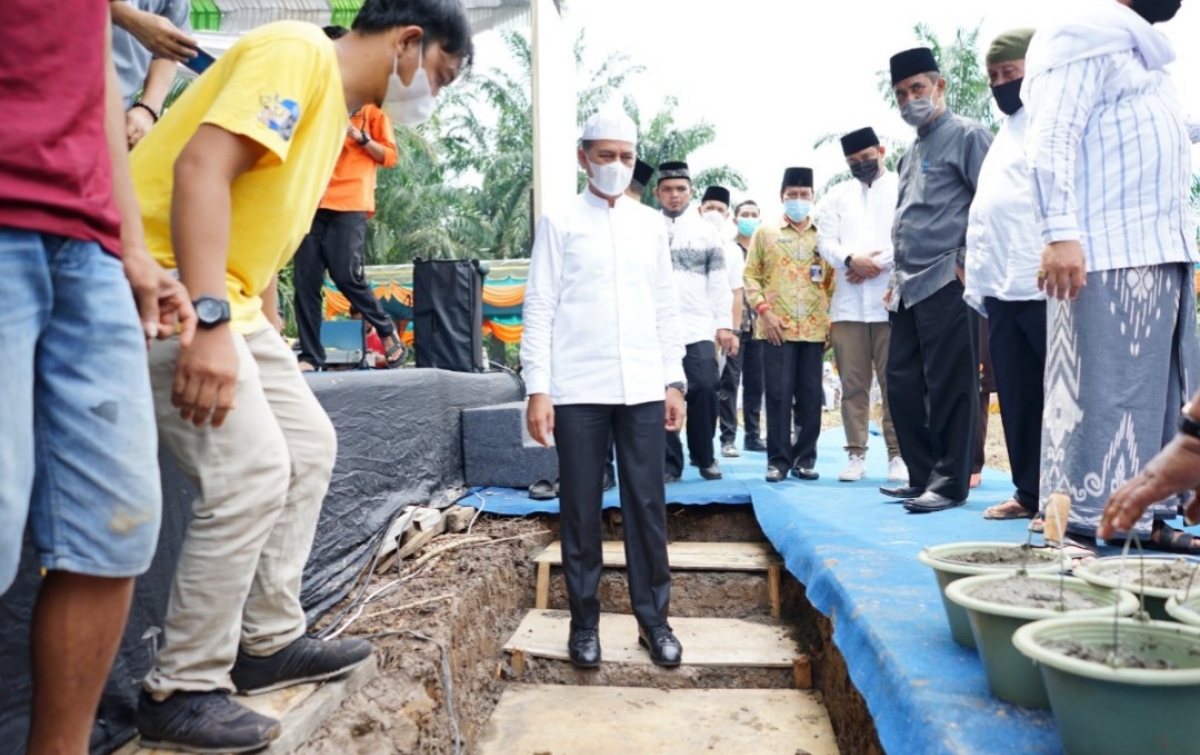 Terkait Laporan ke Bawaslu, Tokoh NU: Ijeck Itu Santun Berpolitik