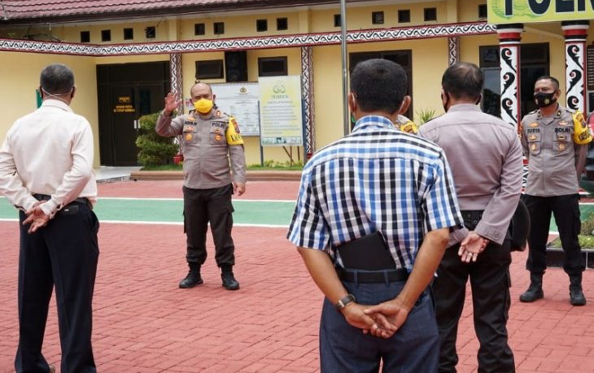 Libur Panjang, Masyarakat Diimbau Hindari Tempat Keramaian