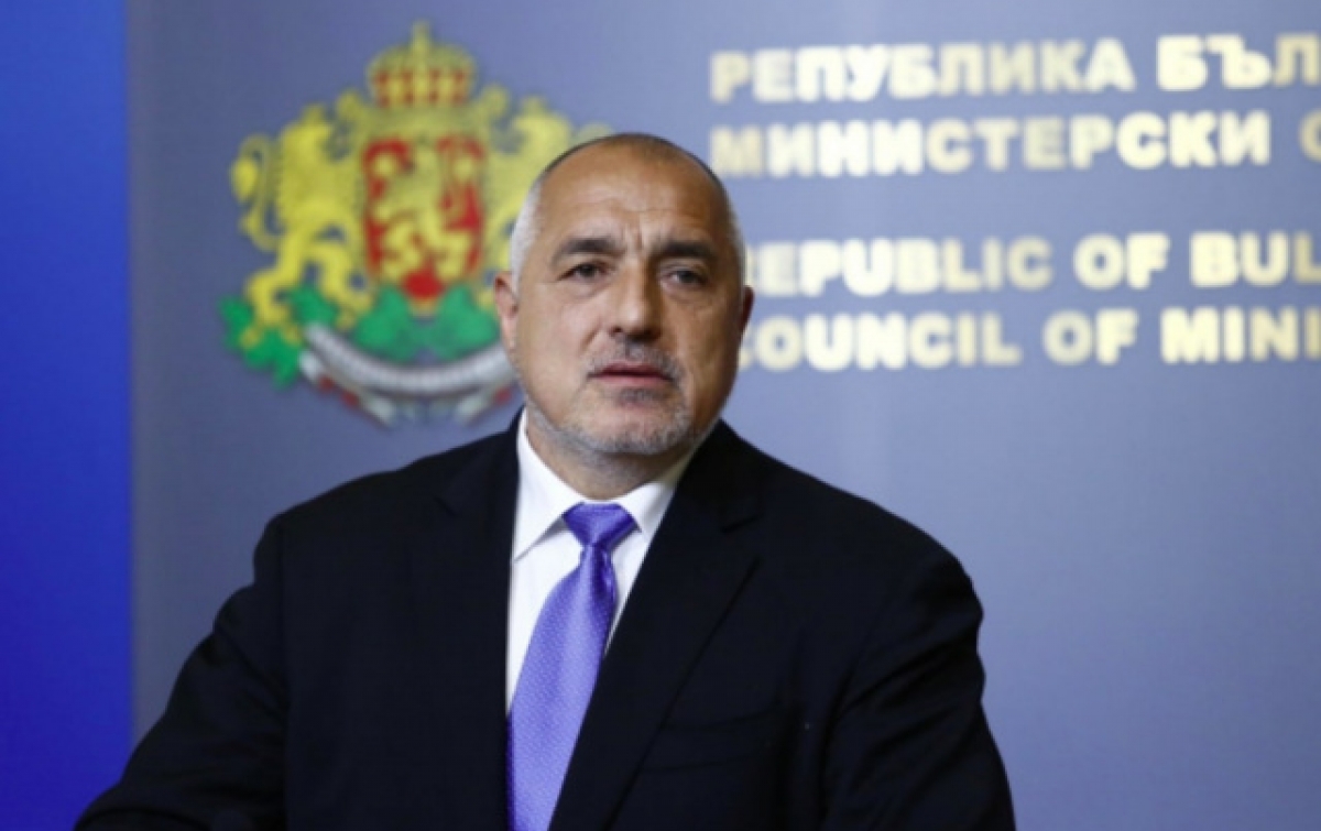 Perdana Menteri Bulgaria Boyko Borissov Positif Terinfeksi Covid-19