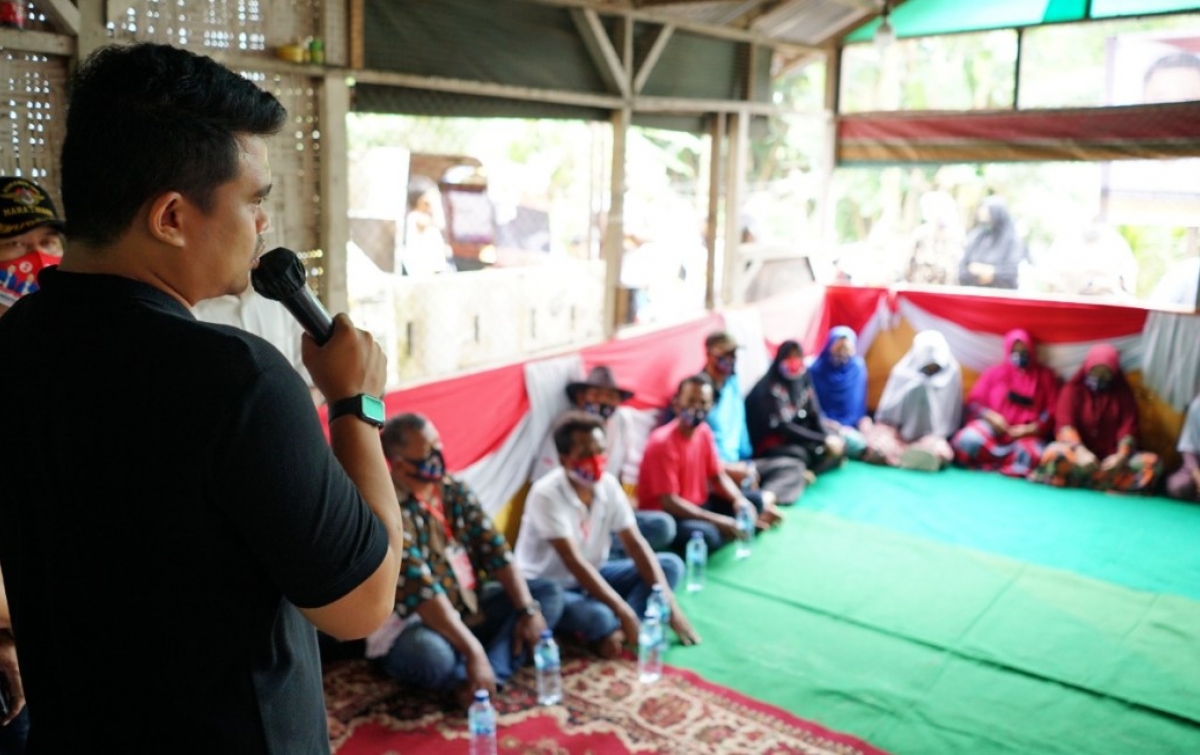 Hanya Dianggap Seremonial, Bobby Nasution Kritik Musrenbang Pemko Medan