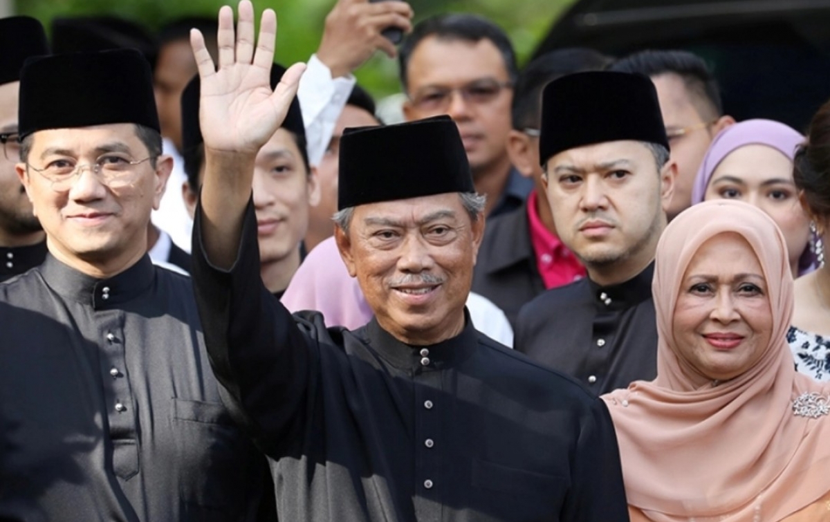 UMNO Nyatakan Komitmennya Mendukung PM Muhyiddin