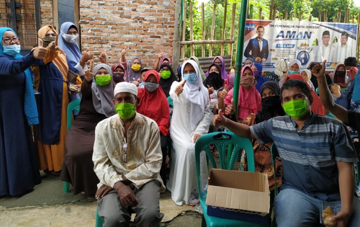 Partai Demokrat: Pilihlah Pemimpin yang Mengenal Rakyat Bawah