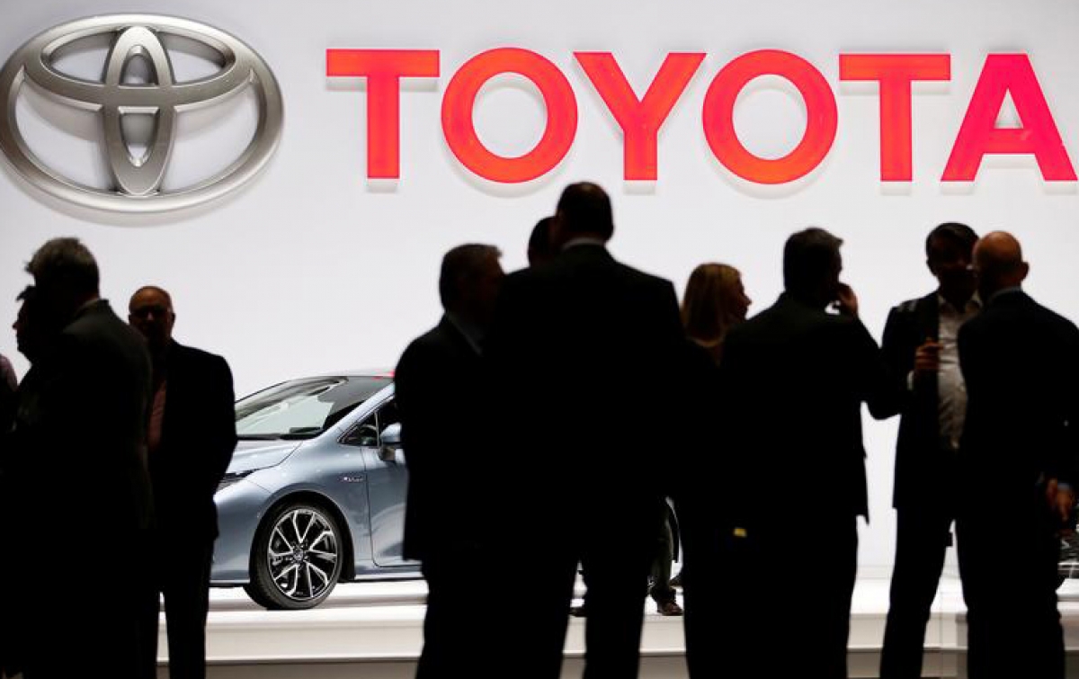 Masalah Pompa Bensin, Toyota 'Recall' 5,84 Juta Unit Mobil
