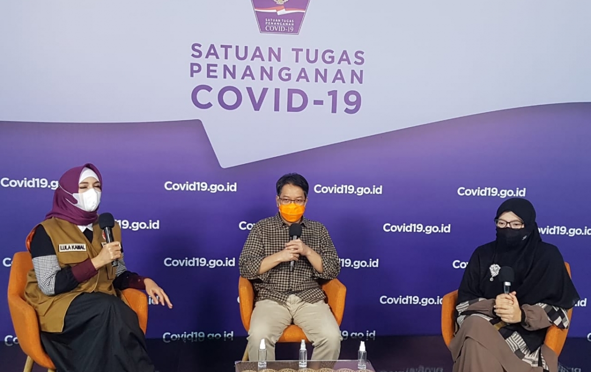 Aplikasi Monitoring Perubahan Perilaku Diterapkan di 3.8 juta Titik