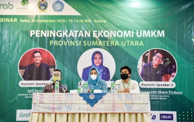 UMKM Diajak Manfaatkan Kemudahan Penjualan Digital