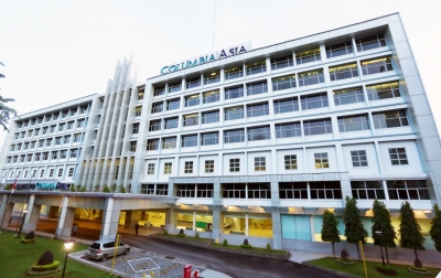 Standar Protokol Kesehatan Rumah Sakit Columbia Asia