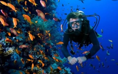 Pelaku Usaha Wisata Selam Diimbau Terapkan Protokol Kesehatan Berbasis CHSE