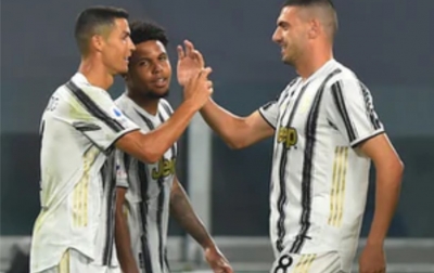 Juventus Akan Isolasi Seluruh Pemainnya