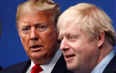 Boris Johnson Yakin Donald Trump Baik-baik Saja