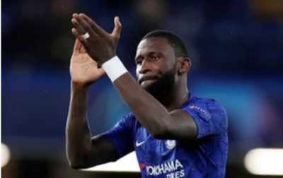 Bertindak Sebagai Agen, Totti Cari Peminat Rudiger