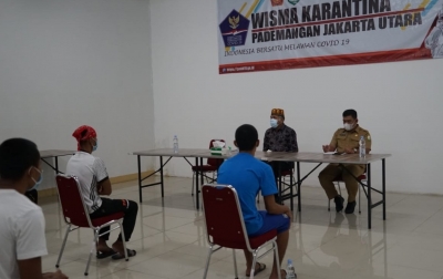 Hasil Tes Swab 51 Nelayan Aceh Negatif Covid-19