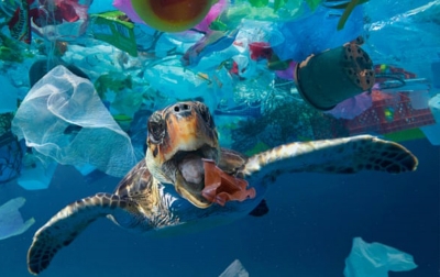 14 Juta Ton Plastik Diyakini Berada di Dasar Lautan