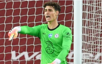 Mendy Datang, Posisi Kepa Arrizabalaga Kian Terancam