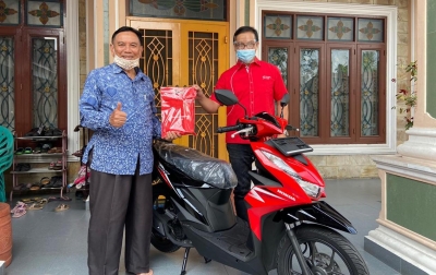 Apresiasi Telkomsel Terhadap Pelanggan dengan Beragam Hadiah