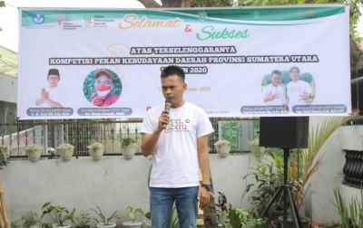 PKD Tetap Digelar Meski Tanpa Dukungan Gubernur Sumut