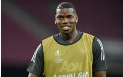 Real Madrid Mulai Lupakan Pogba