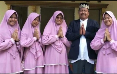 Sawaluddin Toelle, Pebisnis Sukses Karena Sedekah