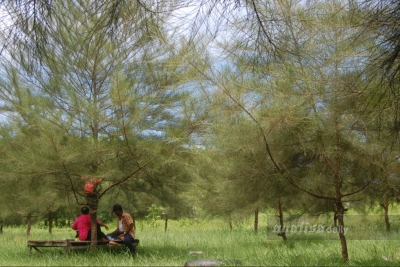 Pantai Labu, Tawarkan Pesona Wisata Tiga Dimensi