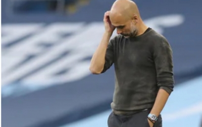 Manchester City Mulai Bersiap Jika Ditinggal Pep Guardiola