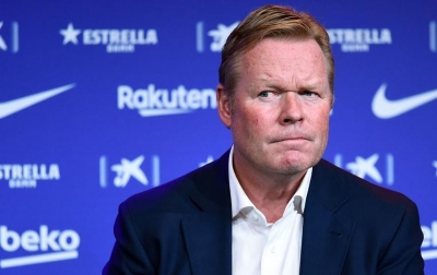Ronald Koeman: Georginio Wijnaldum Ada di Daftar Saya