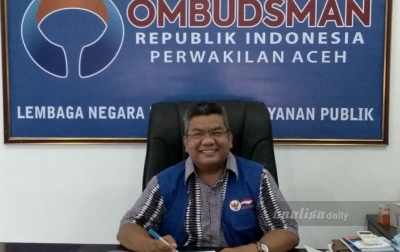 Ombudsman Investigasi Dugaan Maladministrasi Bimtek Aparatur Desa di Aceh Timur