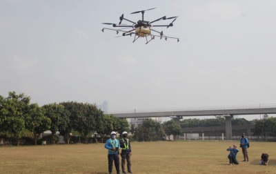 Pengetahuan dan Pemahaman Aturan Harus Dimiliki Operator Drone