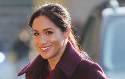 Tidak Muncul di Sosial Media, Markle: Itu Pilihan Saya