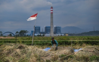 Prioritas Mengatasi Tantangan Ketahanan Pangan