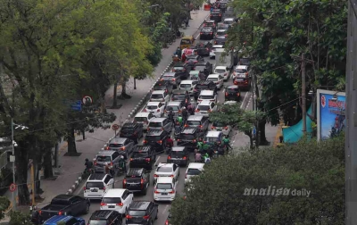 Medan Butuh Sistem Pemerintahan yang Pro Transportasi Kota