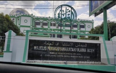 Dalam UU Ciptaker, MPU Diberi Mandat Tetapkan Produk Halal di Aceh