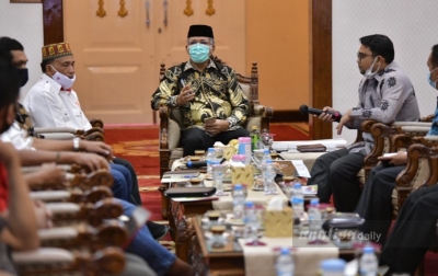 Nova: Aceh - Sumut Harus Sukses Tuan Rumah PON