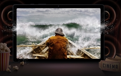 Samsung Galaxy Tab A7 Hadirkan Multitasking dan Hiburan Hemat Daya