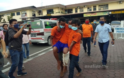 Pembunuh Remaja Perempuan di Tanjung Selamat Paman Sendiri