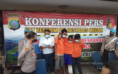 Polisi: Motif Paman Bunuh Keponakan Karena Terlilit Hutang