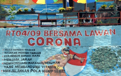 Fatwa MUI Dapat Jadi Rujukan Hadapi Pandemi Covid-19