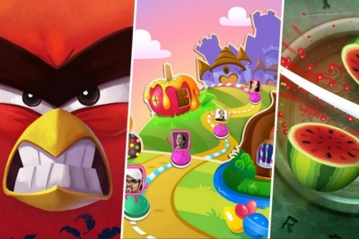 Penikmat Game Seluler Meningkat Selama Pandemi Covid-19