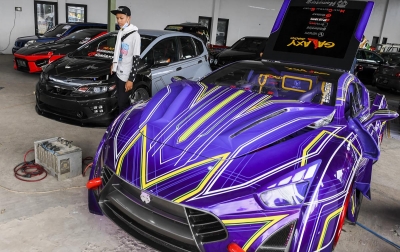 Foto: Bandung Auto Fest 2.0