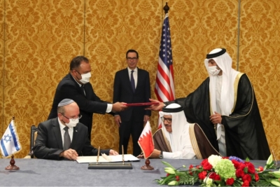 Hubungan Semakin Intim, Delegasi Israel Kunjungi Bahrain