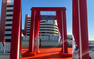 Presiden Joko Widodo Diabadikan Sebagai Nama Jalan di Abu Dhabi