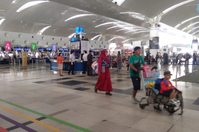 Bandara Kualanamu Bebaskan Penumpang dari Biaya PSC