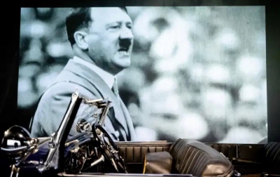 Kelompok Yahudi Menentang Penjualan Catatan Pidato Adolf Hitler