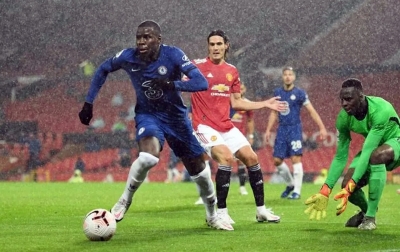 Lampard Kesal Penalti untuk Timnya Ditolak