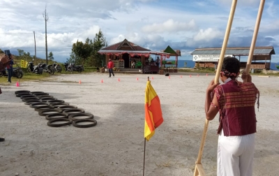 KPOTI Sumut Ikutkan Atlet di Pekan Kebudayaan Nasional