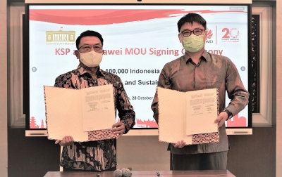 Huawei Indonesia Dukung Program Vokasi Pemerintah