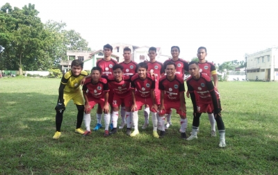 Saba Bangunan Runner Up Sumpah Pemuda CUP