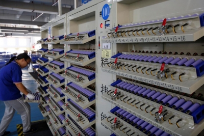 Rencana Besar China Selama Periode Lima Tahun