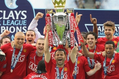 Giggs: Butuh 20 Tahun Lagi Untuk MU Memenangkan Liga Premier