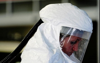 Di AS, Jumlah Kasus Corona dalam Sehari 100 Ribu