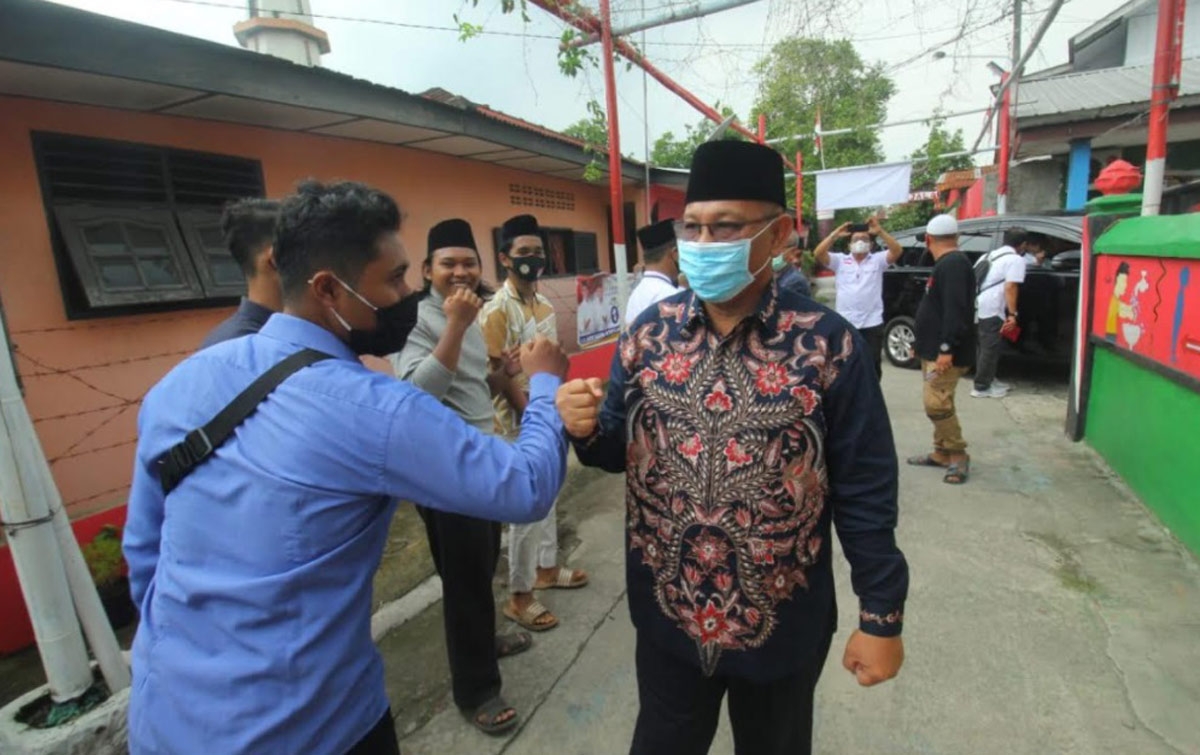 Berpengalaman, Akhyar Layak Jadi Wali Kota Medan